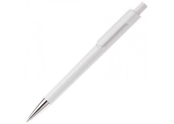 Ball pen Illusion - White / White