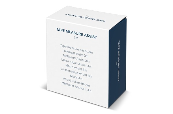 Mètre ruban Assist 3m