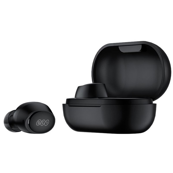 QCY T27 Wireless Headphones - WHITE