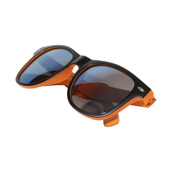 Ochelari de soare Noosa - Portocaliu / Negru