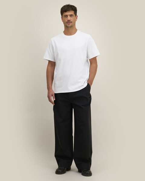 Reeser - White / XXS