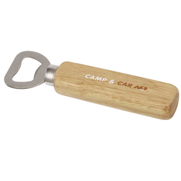 Brama wooden bottle opener