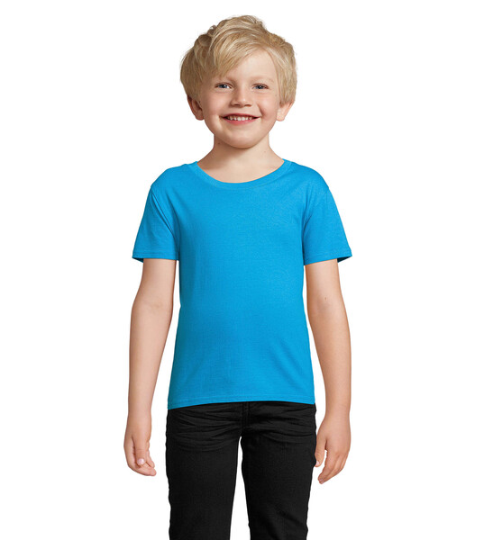 PIONEER T-SHIRT CRIANÇA Pioneer Kids - AquaM