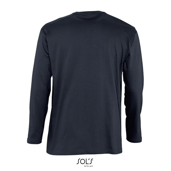 MONARCH MEN T-Shirt 150g - Azul Marinho4XL