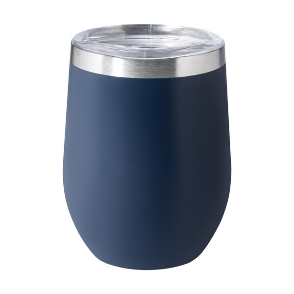 Mug Thermos Rebby - Bleu Foncé