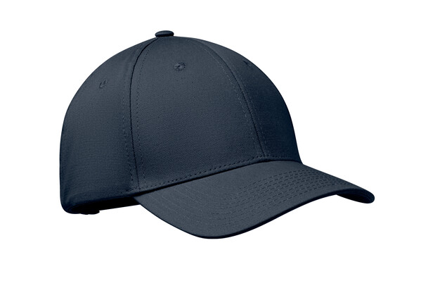 Casquette baseball  à 6 pans Bahamas - Bleu Marine