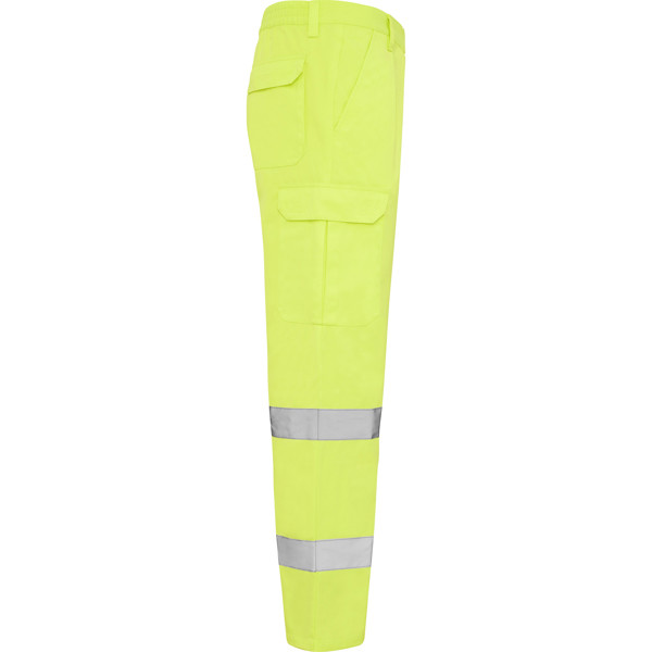 Av Pantalon Alfa - Naranja Fluor / 58