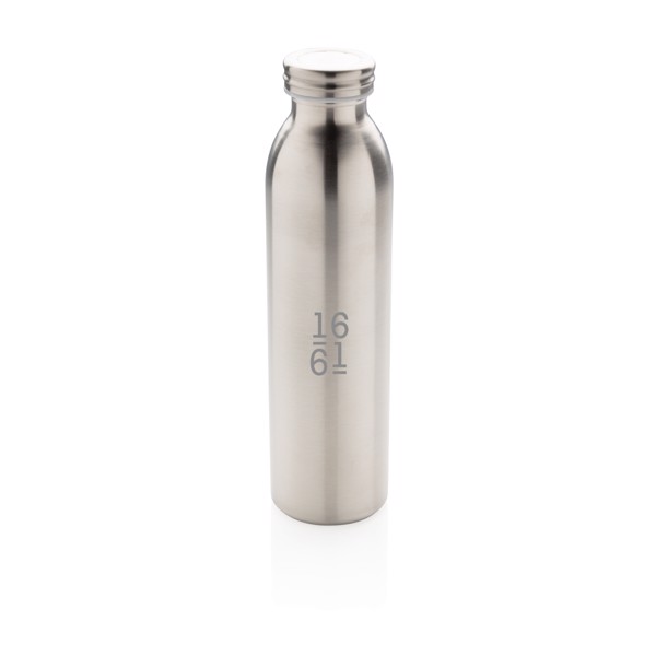 Xd Collection bottle, 600ml copper vacuum - Silver
