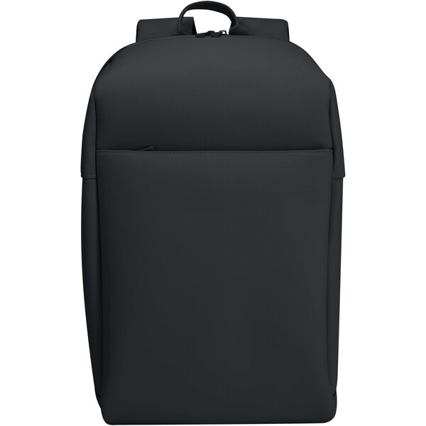 SMART 15" GRS recycled laptop backpack 18L - Black