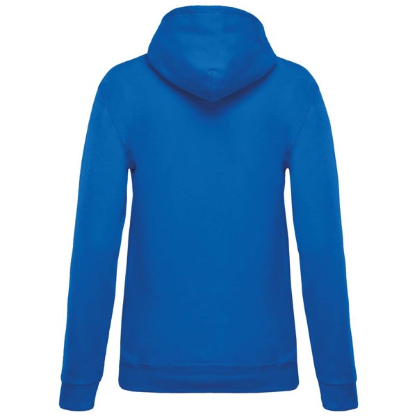 Ladies’ Hooded Sweatshirt - Light Royal Blue / 2XL