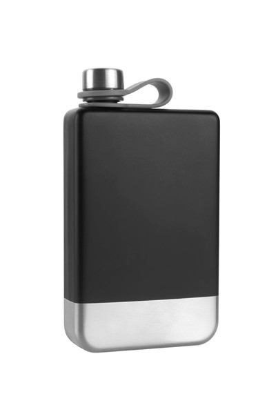 HALTI Metall-Flachmann 0