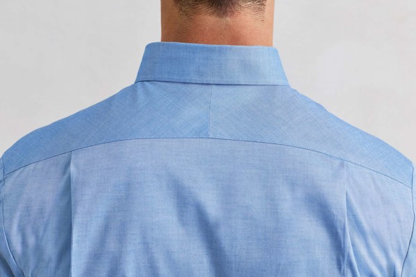 Supreme’ Oxford Men’S Long Sleeve Shirt - White / XL