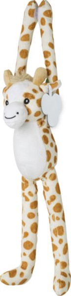 Girafa de peluche Paisley