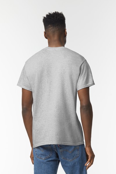 Dryblend® Adult T-Shirt - White / L