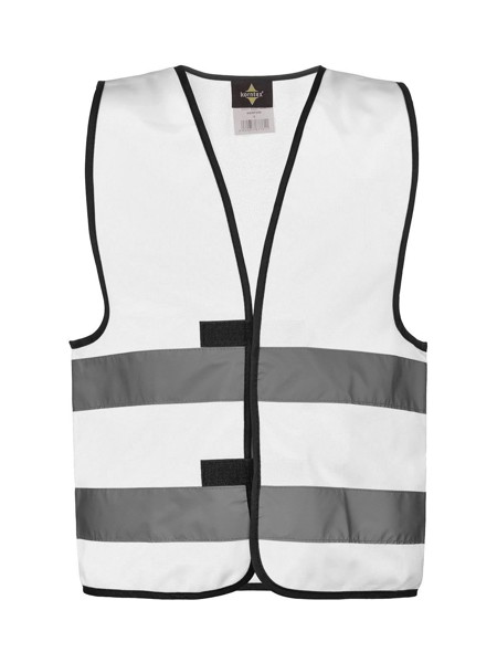 Safety Vest For Kids - White / S