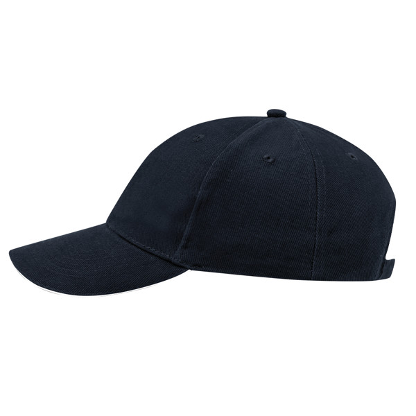 Gorra Linnea - Gris