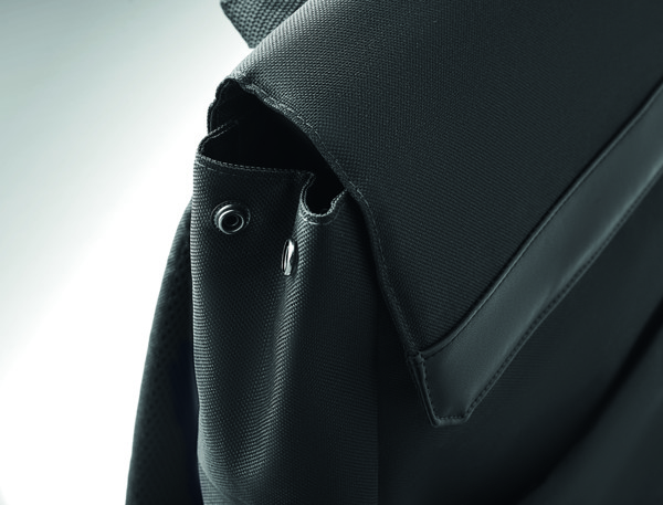 Mochila  portátil 600D RPET Daegu Lap