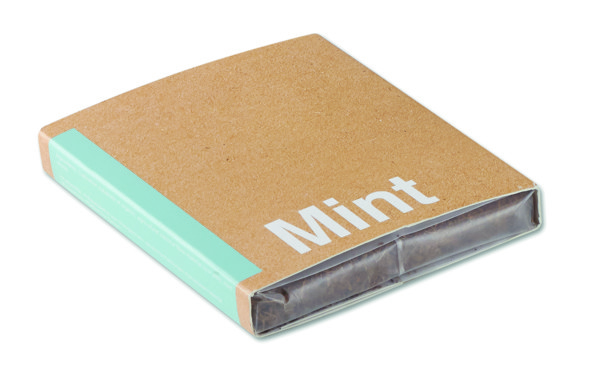 Compost with seeds "MINT"