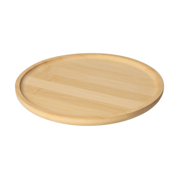 Assiette En Bambou "Zuma", Petite
