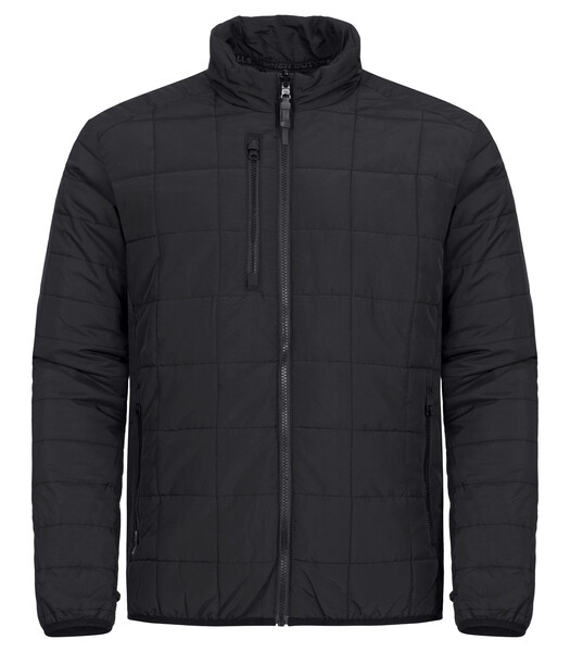 4424 3in1 Jacket BLACK XXL