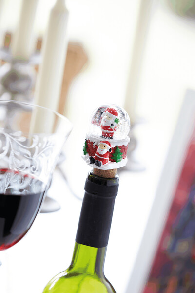 "CHRISTMAS FLAVOUR" zátka na fľašu