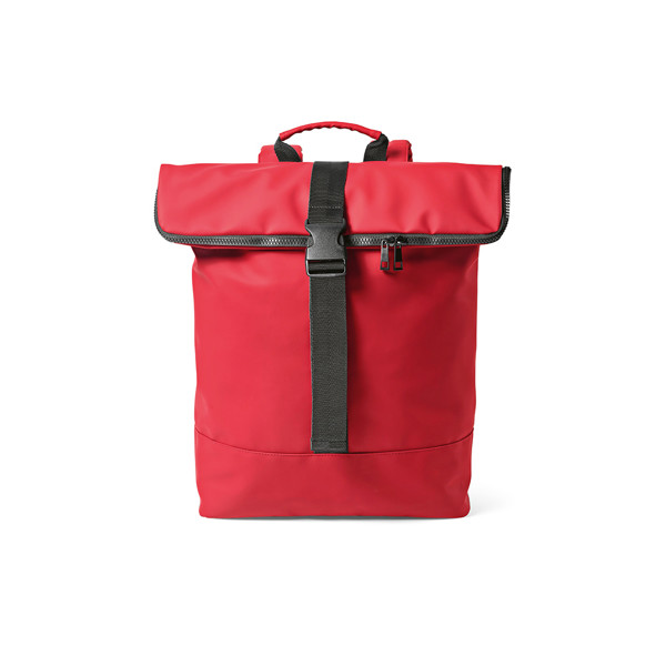 Milan Backpack - Vínová
