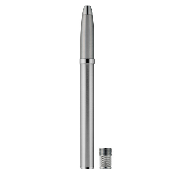 Stylo à bille GALAPAGAR - argenté