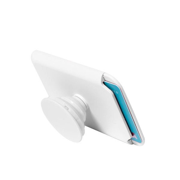 Supporto Porta Carte Kenna - Bianco