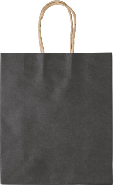 Sac en papier Mariano - Black