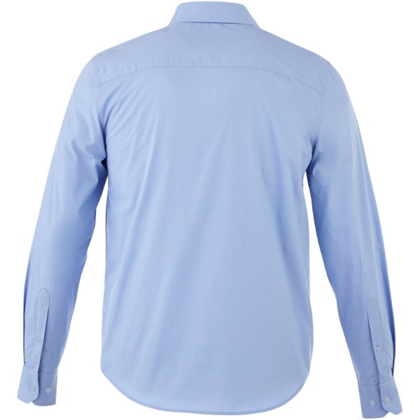 Chemise manches longues homme Hamell - Bleu clair / 2XL