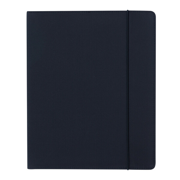 Portfolio in DIN A4 format YOUNG STAR - black / grey