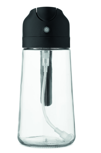 Glass oil dispenser & sprayer Dip