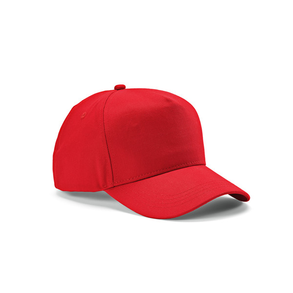 Hendrix Cap - Red