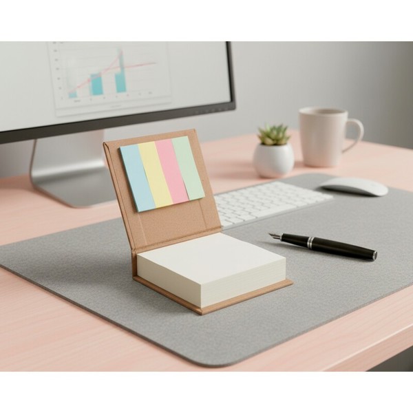 Memo holder, sticky notes | Nexh