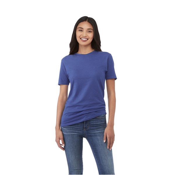 T-shirt de manga curta para homem de 150 g/m² Heros - Carvão / XXS