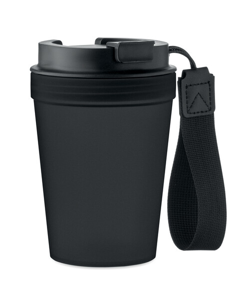 Single wall tumbler 300 ml Isforden Tumbler - Black