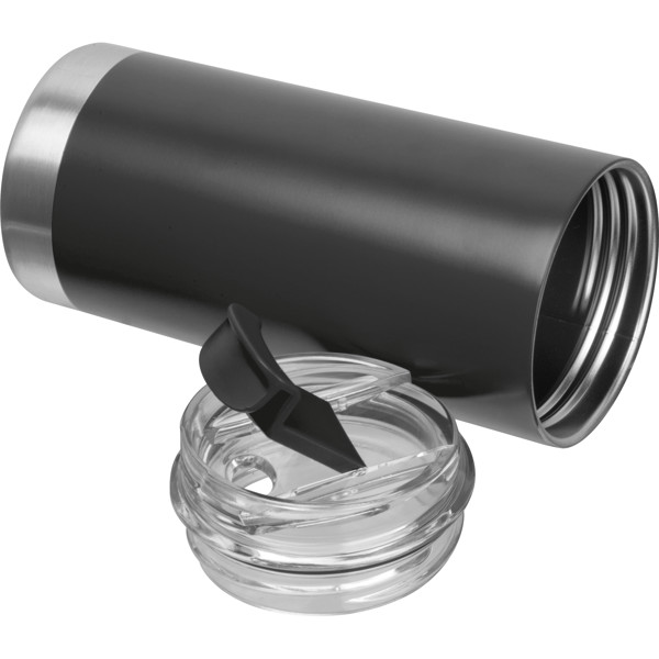 KATE Termohrnček CrisMa, 480 ml - Black