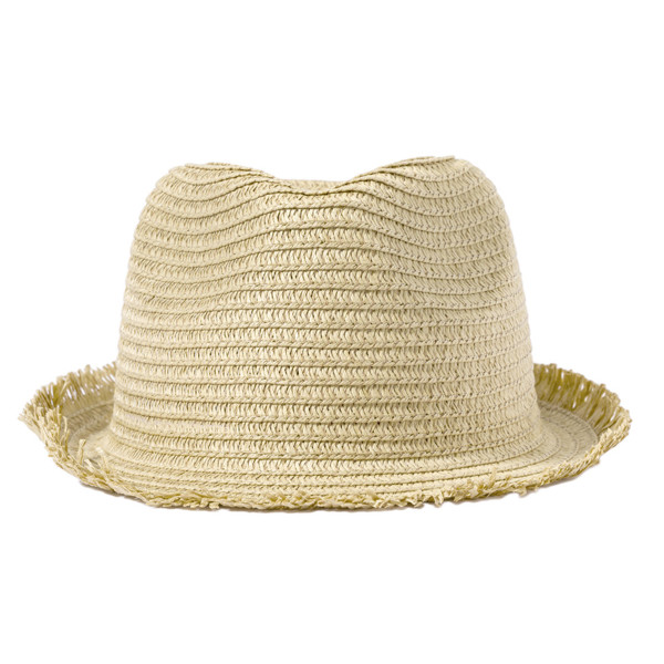 Sombrero Harmon - Marron