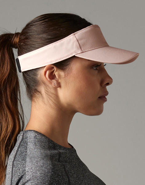 Performance Visor - White / ONE SIZE