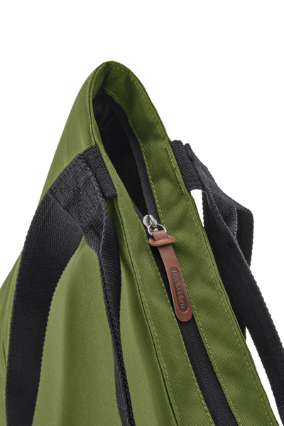 Izolovaná/chladící taška 16l Black+Blum - Mechově Zelená