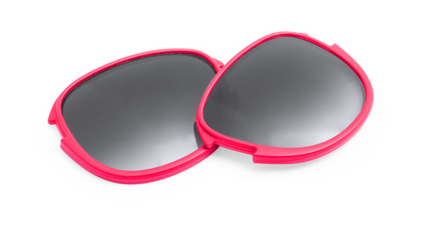 Lentes Options - Rojo