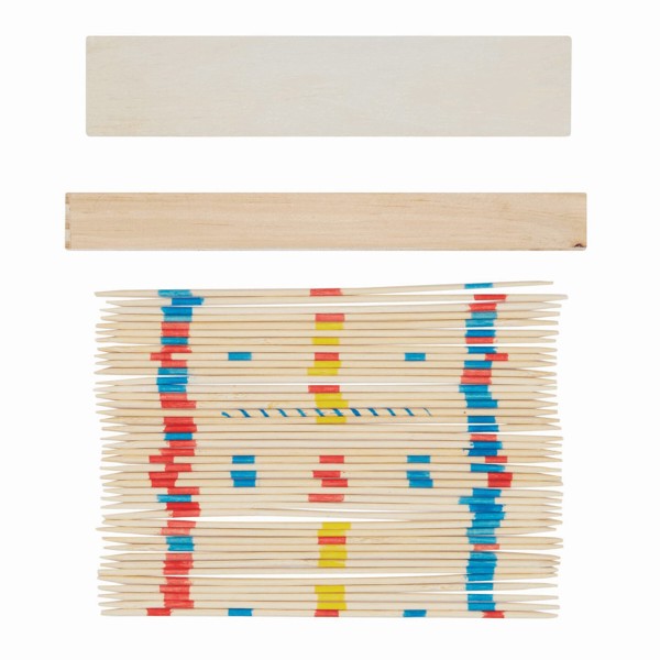 Mikado-Spiel Focus