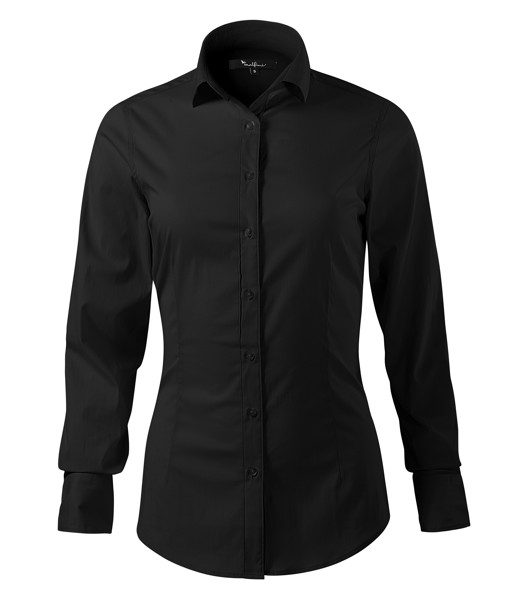 Košile Dámská Malfini Premium® Dynamic - Černá / M