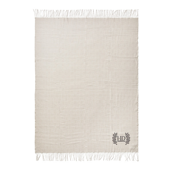 VINGA Plaid Lenox - Marron