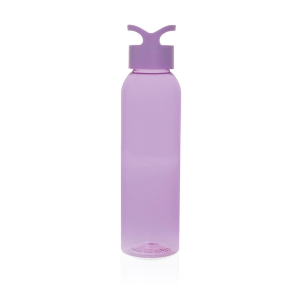 Športna steklenica Oasis rPET, 650 ml - Vijolična