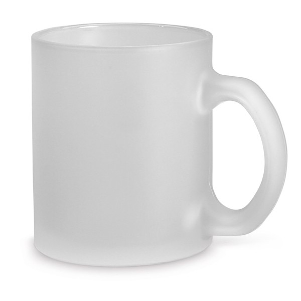 PS - KENNY II. Glass mug 340 ml