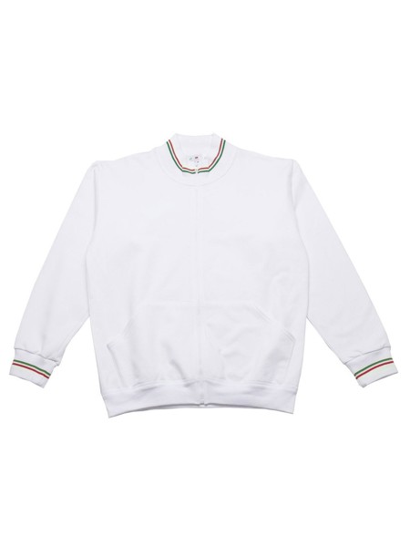 Stromboli - White / Tricolor / L