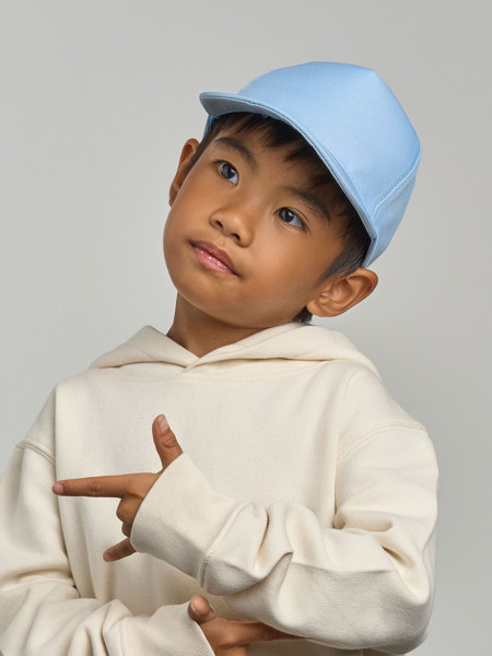 Kid Recy Five - White