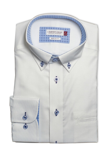 Red Bow 121 Regular Fit White XL