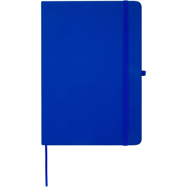 Carnet à couverture rigide Spectrum Plus A5 - Bleu royal
